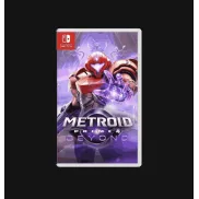 Beyond Metroid 4: Aventura en Nintendo Switch