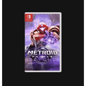 Beyond Metroid 4: Aventura en Nintendo Switch