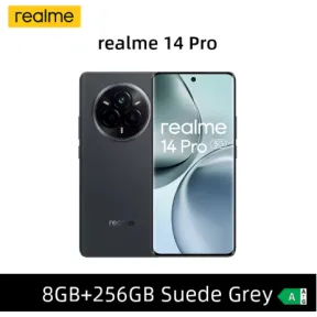 Realme 5G Pro 14: Potente y Avanzado Smartphone