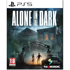 PlayStation 5: Alone In The Dark
