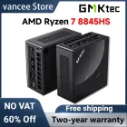 Equipo compacto GMKtec K8 Plus con Ryzen 7 8845HS a medida