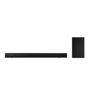 Barra de sonido de 100W Panasonic SC-HTB150 con Subwoofer