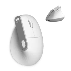 Ratón Vertical Inalámbrico Ergonómico SUBBLIM - Bluetooth 4000 DPI
