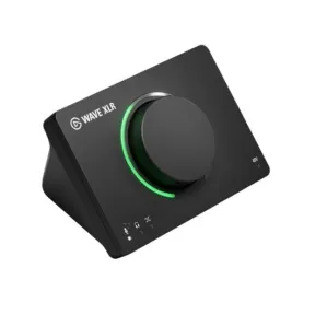 Interfaz de audio USB Elgato Wave XLR MK.2 con mezclador DSP