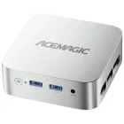 Mini PC Ryzen 2544 ACEMAGIC K1 8GB 256GB Compacto