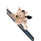 Hiena de peluche 12cm para fans de animales suaves