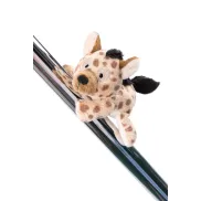 Hiena de peluche 12cm para fans de animales suaves