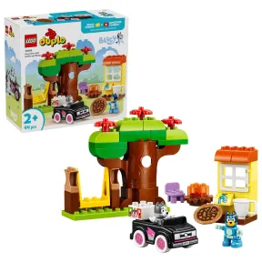 Juego Educativo LEGO Duplo Bluey: Pizzería con Muffin