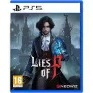 Lies Of P para PS5: Una Aventura Oscura