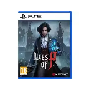 Lies Of P para PS5: Una Aventura Oscura
