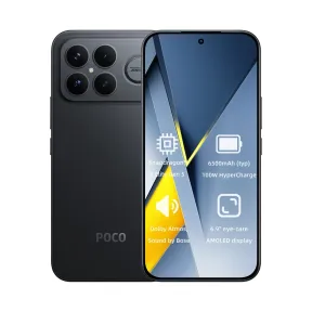 POCO F8 Ultra, Global - 12GB RAM, 256GB Almacenamiento