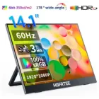 Pantalla táctil FHD de 14,1" portátil