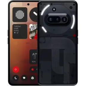 Nothing Phone 3a 128GB con 8GB de RAM
