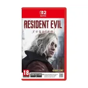 Resident Evil Requiem - Nuevo para Nintendo Switch 2 PAL EU