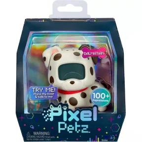 Dálmata Pixel Petz: Interactúa con tu mascota digital