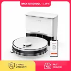 Aspirador robot ILIFE A30 Pro: limpieza sin esfuerzo.