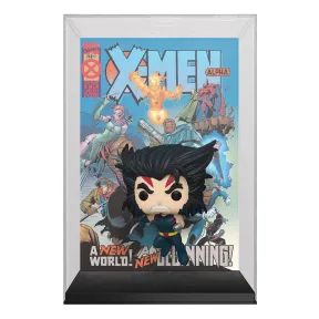 Wolverine Nuevo - Figura Funko Pop Marvel X-Men