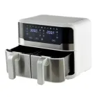 Freidora MasterPro Rocket Duo 900 de aire eficiente