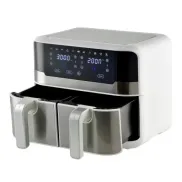 Freidora MasterPro Rocket Duo 900 de aire eficiente