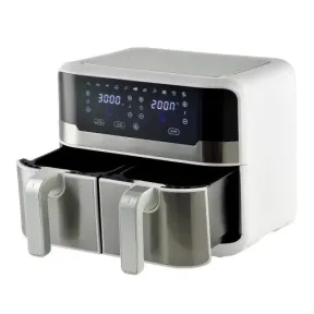 Freidora MasterPro Rocket Duo 900 de aire eficiente
