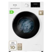 Lavadora EVVO 10-7 kg, 1400 rpm, Motor eDRIVE inverter