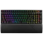 Teclado mecánico inalámbrico ASUS ROG Strix Scope II 96
