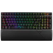 Teclado mecánico inalámbrico ASUS ROG Strix Scope II 96