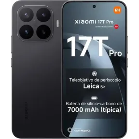 XIAOMI 17T Pro 256GB + 12GB: Potente Smartphone