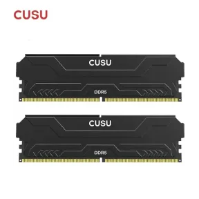 RAM 32GB 6000 MHz Cusu Módulo de Memoria