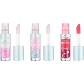 Aceite labial hydra kiss Disney La Sirenita - 4ml