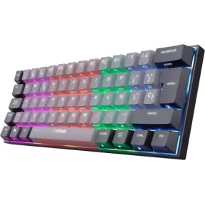 Teclado inalámbrico GXTrust Revyn para gaming
