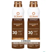 Bruma Broncea+ FPS30: bronceado rápido y efectivo