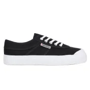 Zapatillas Canvas Original Kawasaki 3.0 K232427 en Negro
