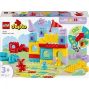 Juego del Castillo Hopsy LEGO DUPLO Town 10450