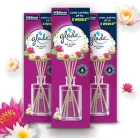 Mikado Relaxing Zen Glade con Aceites Esenciales - Pack 3x50 ml