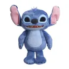 Peluche Plush Stitch con Ojos Emotivos