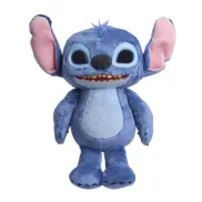 Peluche Plush Stitch con Ojos Emotivos