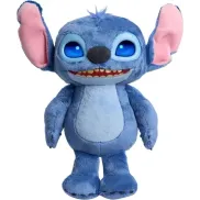 Diversión Interactiva con el Peluche de Stitch Many Moods