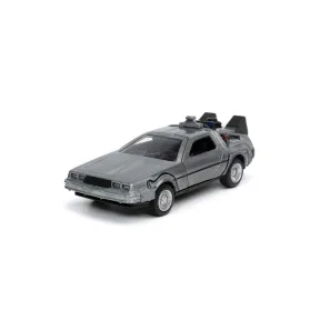 Coche DeLorean Regreso al Futuro 1:32 - Jada Toys 253252017