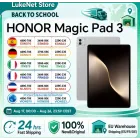 Tablet HONOR Magic Pad 3 Global + Teclado, 13.3" 3K, 165Hz
