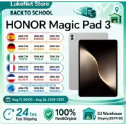 Tablet HONOR Magic Pad 3 Global + Teclado, 13.3" 3K, 165Hz