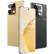Realme 16 Pro+ 5G: 6.8" AMOLED, 200 Mpx, 7000mAh, Snapdragon