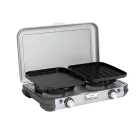 Cocina Camping de Gas Campingaz Grill & Go CV, 2 Fuegos