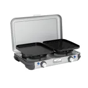 Cocina Camping de Gas Campingaz Grill & Go CV, 2 Fuegos