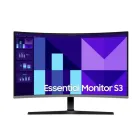 Samsung Monitor Curvo 32” FullHD 100Hz VA con Altavoces