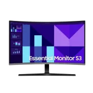 Samsung Monitor Curvo 32” FullHD 100Hz VA con Altavoces
