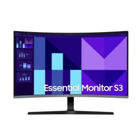 Samsung Monitor Curvo 32” FullHD 100Hz VA con Altavoces