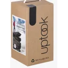 Almohada deportiva viscoelástica 70x38 cm para el descanso