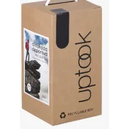 Almohada deportiva viscoelástica 70x38 cm para el descanso