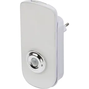 Luz nocturna LED Brennenstuhl con sensor de movimiento SSL 40